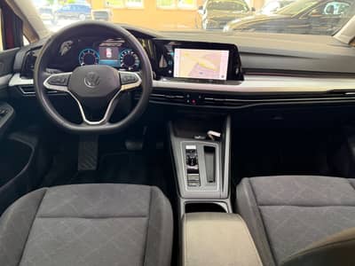 Volkswagen Golf VIII Variant Life/Navi/LED/Ambient/Erster H — slika 13