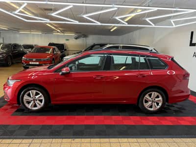 Volkswagen Golf VIII Variant Life/Navi/LED/Ambient/Erster H — slika 7