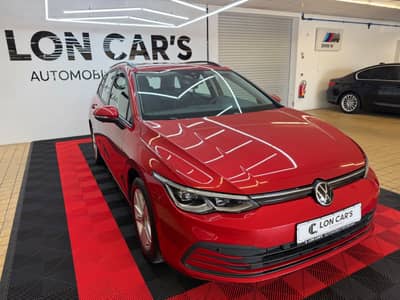 Volkswagen Golf VIII Variant Life/Navi/LED/Ambient/Erster H — slika 3