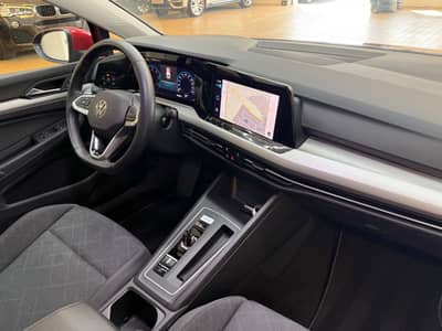 Volkswagen Golf VIII Variant Life/Navi/LED/Ambient/Erster H — slika 14