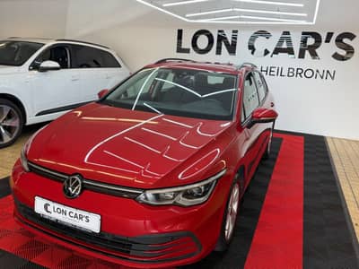 Volkswagen Golf VIII Variant Life/Navi/LED/Ambient/Erster H — slika 1