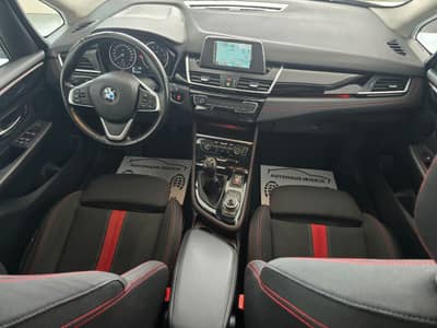 BMW Gran Tourer 218 i Sport Line — slika 16