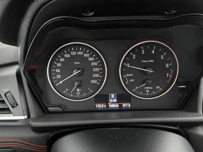 BMW Gran Tourer 218 i Sport Line — slika 13