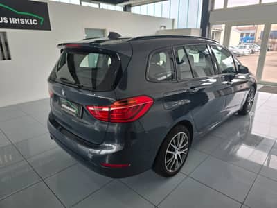 BMW Gran Tourer 218 i Sport Line — slika 7