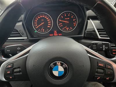 BMW Gran Tourer 218 i Sport Line — slika 12