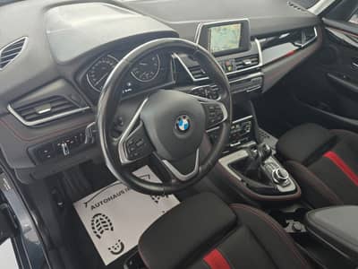 BMW Gran Tourer 218 i Sport Line — slika 11