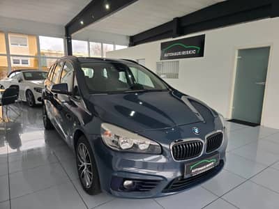 BMW Gran Tourer 218 i Sport Line — slika 1