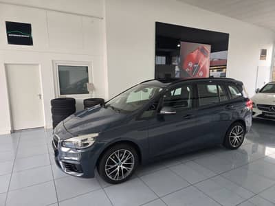 BMW Gran Tourer 218 i Sport Line — slika 4
