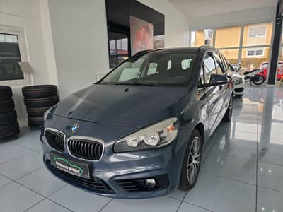 BMW Gran Tourer 218 i Sport Line — slika 3