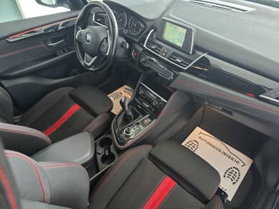 BMW Gran Tourer 218 i Sport Line — slika 17