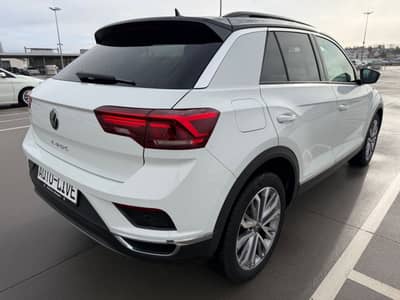 Volkswagen T-Roc 2.0 TDI*DSG*VIRTUAL*PANORAMA*LED*ACC! — slika 5