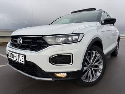 Volkswagen T-Roc 2.0 TDI*DSG*VIRTUAL*PANORAMA*LED*ACC! — slika 1