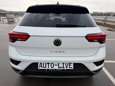 Volkswagen T-Roc 2.0 TDI*DSG*VIRTUAL*PANORAMA*LED*ACC! — slika 4