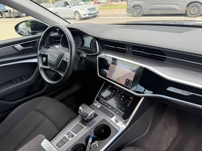 Audi A6 Lim. 40 TDI Quattro/Navi/Led/AHK/TOP — slika 14
