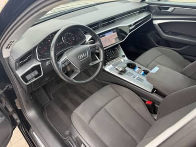 Audi A6 Lim. 40 TDI Quattro/Navi/Led/AHK/TOP — slika 11
