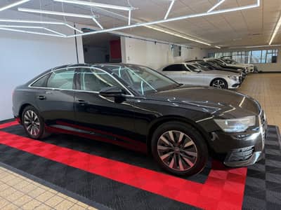 Audi A6 Lim. 40 TDI Quattro/Navi/Led/AHK/TOP — slika 4
