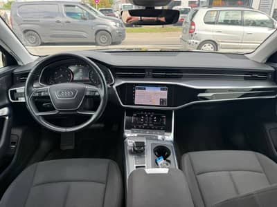 Audi A6 Lim. 40 TDI Quattro/Navi/Led/AHK/TOP — slika 13