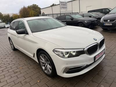 BMW 520 d Luxury Line/Navi/LED/Kamera/Leder/TOP — slika 3
