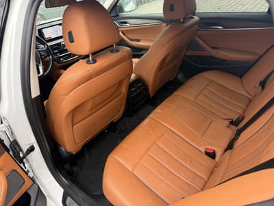 BMW 520 d Luxury Line/Navi/LED/Kamera/Leder/TOP — slika 18