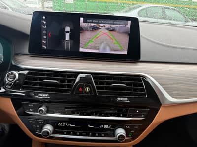 BMW 520 d Luxury Line/Navi/LED/Kamera/Leder/TOP — slika 14