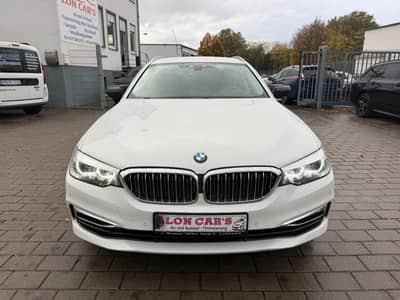 BMW 520 d Luxury Line/Navi/LED/Kamera/Leder/TOP — slika 2