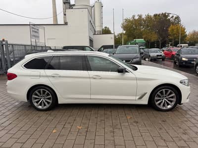 BMW 520 d Luxury Line/Navi/LED/Kamera/Leder/TOP — slika 6