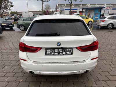 BMW 520 d Luxury Line/Navi/LED/Kamera/Leder/TOP — slika 9