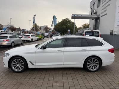 BMW 520 d Luxury Line/Navi/LED/Kamera/Leder/TOP — slika 7