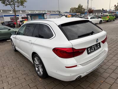 BMW 520 d Luxury Line/Navi/LED/Kamera/Leder/TOP — slika 10