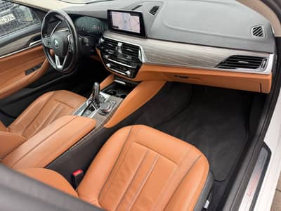 BMW 520 d Luxury Line/Navi/LED/Kamera/Leder/TOP — slika 15