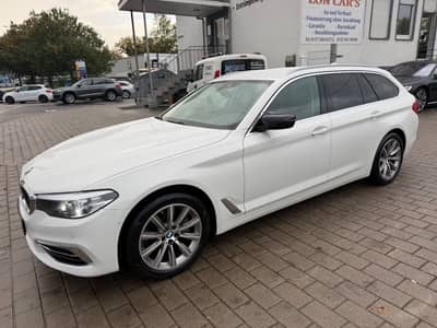 BMW 520 d Luxury Line/Navi/LED/Kamera/Leder/TOP — slika 5