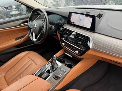 BMW 520 d Luxury Line/Navi/LED/Kamera/Leder/TOP — slika 16