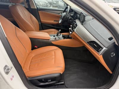 BMW 520 d Luxury Line/Navi/LED/Kamera/Leder/TOP — slika 17
