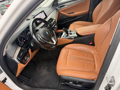 BMW 520 d Luxury Line/Navi/LED/Kamera/Leder/TOP — slika 12