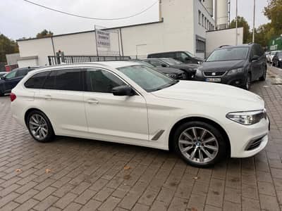 BMW 520 d Luxury Line/Navi/LED/Kamera/Leder/TOP — slika 4