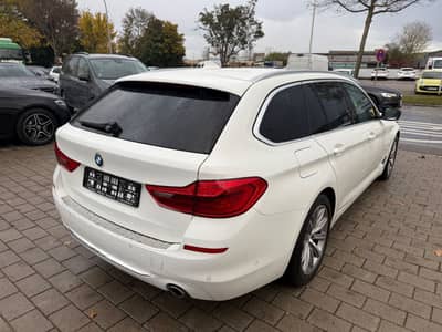 BMW 520 d Luxury Line/Navi/LED/Kamera/Leder/TOP — slika 8