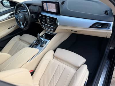 BMW 520 d/Ambient/LED/Leder/Kamera/Virtual/TOP — slika 15