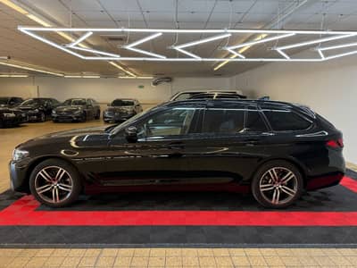 BMW 520 d/Ambient/LED/Leder/Kamera/Virtual/TOP — slika 7