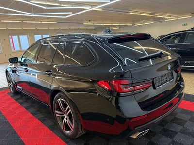 BMW 520 d/Ambient/LED/Leder/Kamera/Virtual/TOP — slika 10