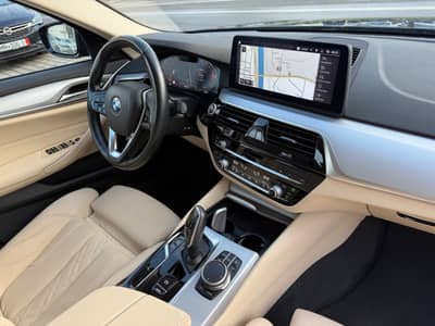 BMW 520 d/Ambient/LED/Leder/Kamera/Virtual/TOP — slika 16