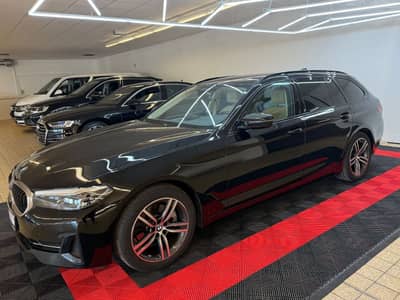 BMW 520 d/Ambient/LED/Leder/Kamera/Virtual/TOP — slika 5