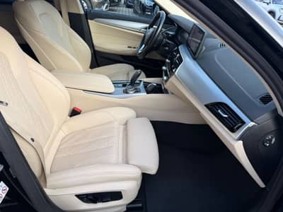 BMW 520 d/Ambient/LED/Leder/Kamera/Virtual/TOP — slika 17