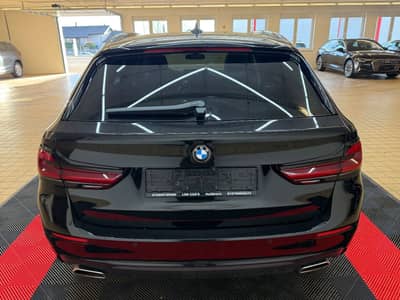 BMW 520 d/Ambient/LED/Leder/Kamera/Virtual/TOP — slika 9