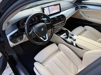 BMW 520 d/Ambient/LED/Leder/Kamera/Virtual/TOP — slika 11