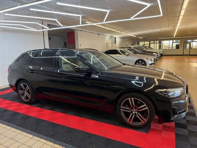 BMW 520 d/Ambient/LED/Leder/Kamera/Virtual/TOP — slika 4