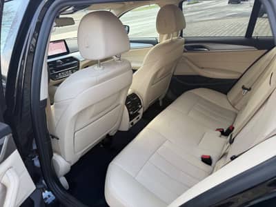 BMW 520 d/Ambient/LED/Leder/Kamera/Virtual/TOP — slika 18