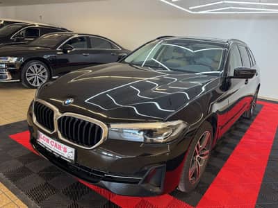 BMW 520 d/Ambient/LED/Leder/Kamera/Virtual/TOP — slika 1