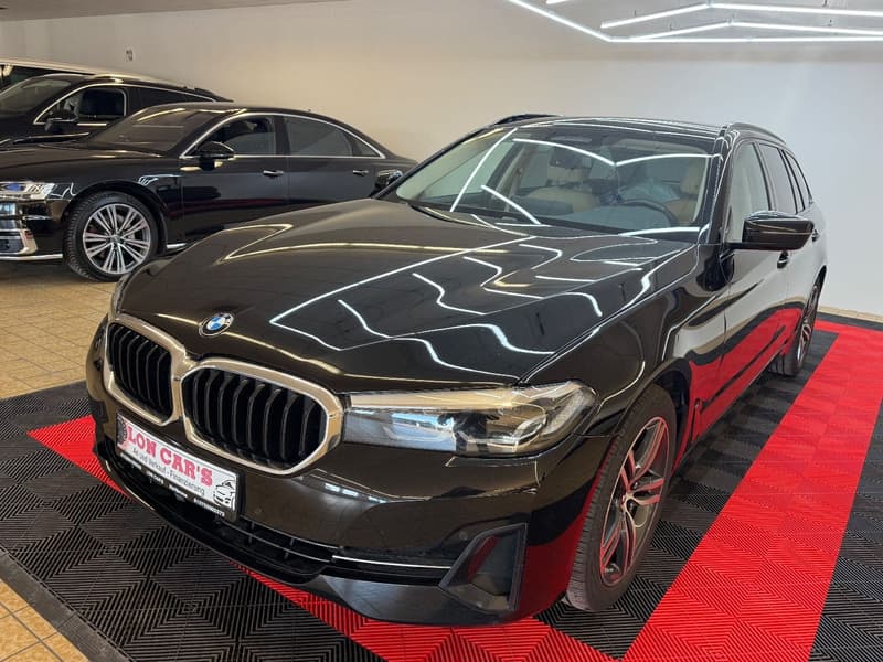 BMW 520 d/Ambient/LED/Leder/Kamera/Virtual/TOP