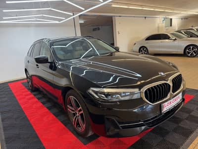 BMW 520 d/Ambient/LED/Leder/Kamera/Virtual/TOP — slika 3