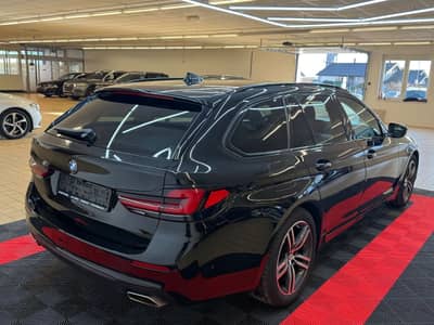 BMW 520 d/Ambient/LED/Leder/Kamera/Virtual/TOP — slika 8